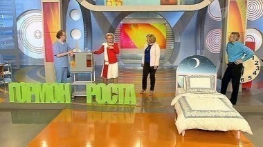 Жить здорово! Выпуск от 03.04.2015