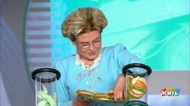 Жить здорово! Выпуск от 03.07.2017