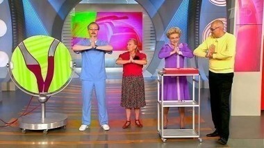 Жить здорово! Выпуск от 03.09.2015