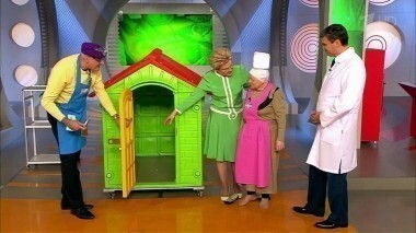 Жить здорово! Выпуск от 03.12.2015