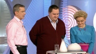 Жить здорово! Выпуск от 04.04.2013