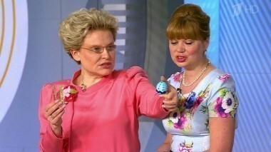 Жить здорово! Выпуск от 04.04.2016