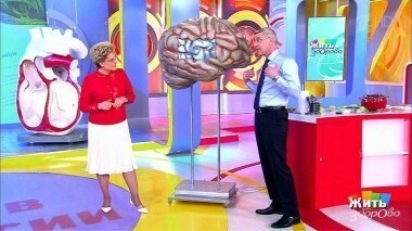 Жить здорово! Выпуск от 04.05.2018