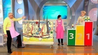 Жить здорово! Выпуск от 04.06.2015