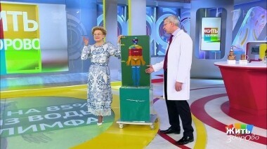 Жить здорово! Выпуск от 04.06.2019