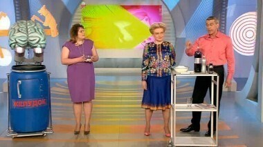 Жить здорово! Выпуск от 04.07.2014