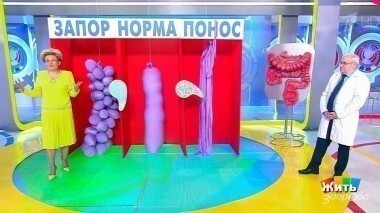 Жить здорово! Выпуск от 04.12.2017