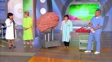 Жить здорово! Выпуск от 05.02.2016