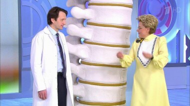 Жить здорово! Выпуск от 05.02.2021