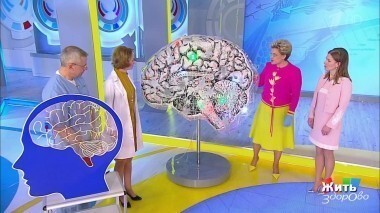 Жить здорово! Выпуск от 05.03.2018