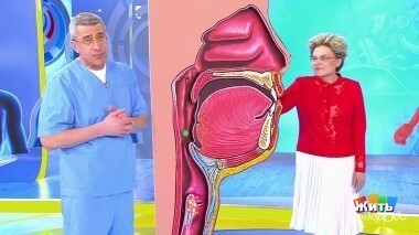 Жить здорово! Выпуск от 05.04.2018