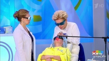 Жить здорово! Выпуск от 05.04.2019