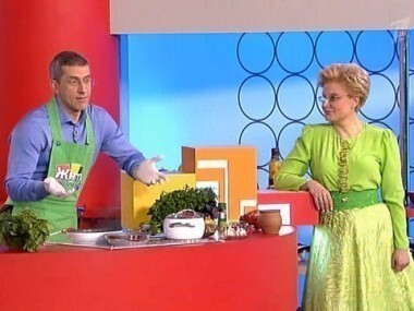 Жить здорово! Выпуск от 05.05.2012