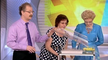 Жить здорово! Выпуск от 05.07.2012