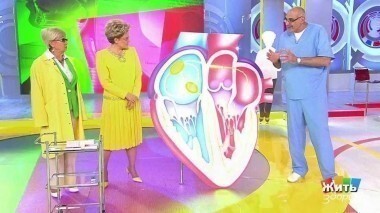 Жить здорово! Выпуск от 05.10.2017