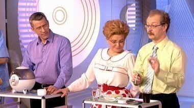 Жить здорово! Выпуск от 05.12.2012