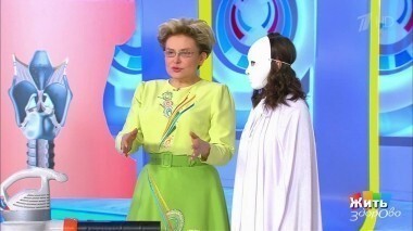 Жить здорово! Выпуск от 06.02.2018