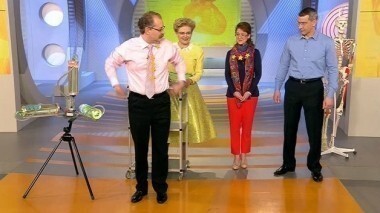 Жить здорово! Выпуск от 06.03.2013