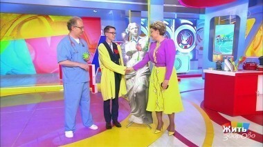 Жить здорово! Выпуск от 06.03.2018