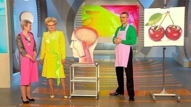 Жить здорово! Выпуск от 06.04.2015