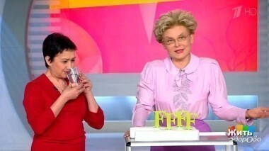 Жить здорово! Выпуск от 06.04.2017