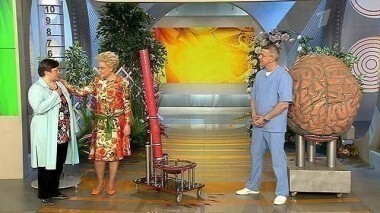 Жить здорово! Выпуск от 06.05.2015