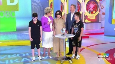 Жить здорово! Выпуск от 06.06.2018