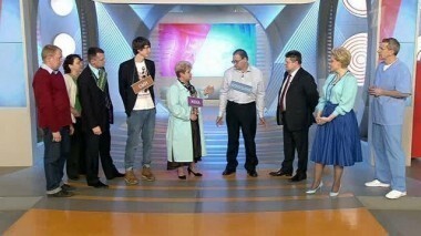 Жить здорово! Выпуск от 06.12.2013