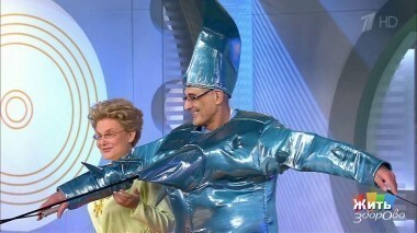 Жить здорово! Выпуск от 07.02.2017
