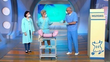 Жить здорово! Выпуск от 07.04.2016