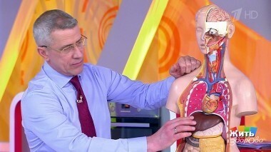 Жить здорово! Выпуск от 07.05.2018