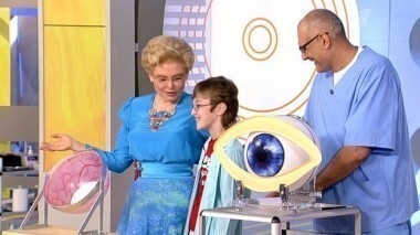 Жить здорово! Выпуск от 07.08.2012