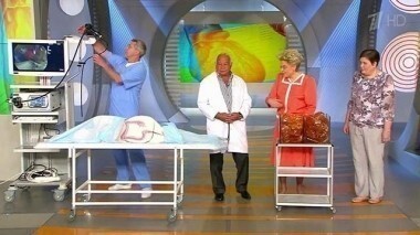 Жить здорово! Выпуск от 07.09.2015