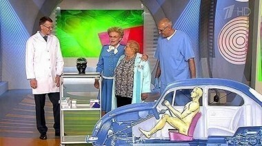 Жить здорово! Выпуск от 07.10.2015