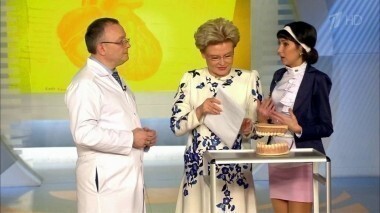 Жить здорово! Выпуск от 07.12.2015