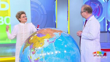 Жить здорово! Выпуск от 08.02.2022