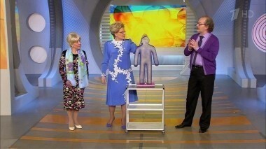 Жить здорово! Выпуск от 08.04.2016