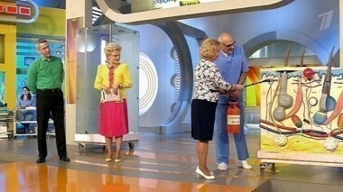 Жить здорово! Выпуск от 08.05.2015