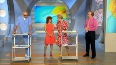 Жить здорово! Выпуск от 08.06.2015