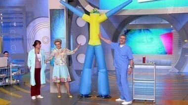 Жить здорово! Выпуск от 08.06.2016