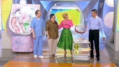 Жить здорово! Выпуск от 08.10.2012