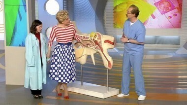 Жить здорово! Выпуск от 08.10.2013