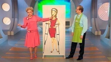 Жить здорово! Выпуск от 08.10.2014