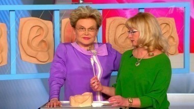 Жить здорово! Выпуск от 08.12.2015