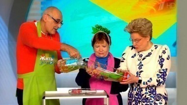 Жить здорово! Выпуск от 09.02.2016