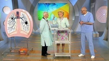 Жить здорово! Выпуск от 09.06.2015