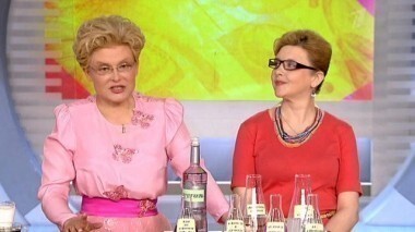 Жить здорово! Выпуск от 09.08.2012