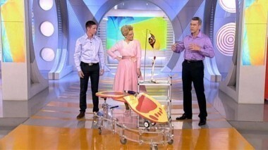 Жить здорово! Выпуск от 09.10.2012