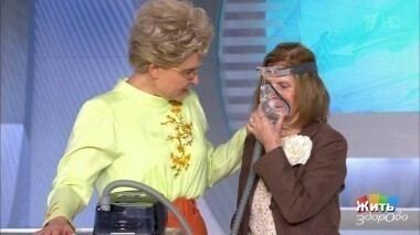 Жить здорово! Выпуск от 09.12.2016