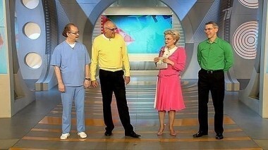 Жить здорово! Выпуск от 10.03.2015